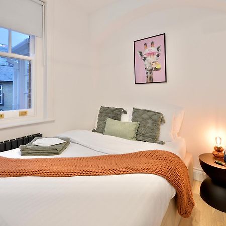 Newly Refurbished W/ River Views Londres Exterior foto